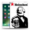 Дизайнерский силиконовый чехол для Ipad Pro 10.5 Heineken