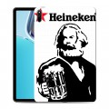 Дизайнерский силиконовый чехол для Huawei MatePad 11 (2021) Heineken