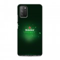 Дизайнерский пластиковый чехол для Xiaomi Poco M3 Heineken