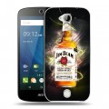 Дизайнерский силиконовый чехол для Acer Liquid Z530 Jim Beam