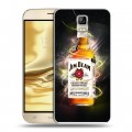 Дизайнерский пластиковый чехол для Umi Rome Jim Beam