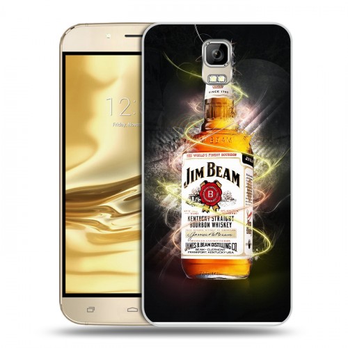 Дизайнерский пластиковый чехол для Umi Rome Jim Beam