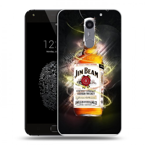 Дизайнерский силиконовый чехол для Umi Super Jim Beam