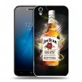 Дизайнерский пластиковый чехол для Umi London Jim Beam