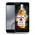 Дизайнерский пластиковый чехол для Xiaomi Mi5C Jim Beam