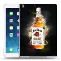 Дизайнерский силиконовый чехол для Ipad (2017) Jim Beam