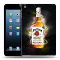 Дизайнерский силиконовый чехол для Ipad Mini Jim Beam