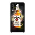 Дизайнерский пластиковый чехол для Huawei Y9s Jim Beam