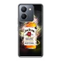 Дизайнерский силиконовый чехол для Vivo Y36 Jim Beam