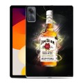 Дизайнерский силиконовый чехол для Xiaomi RedMi Pad SE Jim Beam