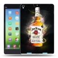 Дизайнерский силиконовый чехол для Xiaomi MiPad Jim Beam