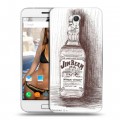 Дизайнерский силиконовый чехол для ZUK Z1 Jim Beam