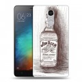 Дизайнерский силиконовый чехол для Xiaomi RedMi Pro Jim Beam