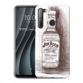 Дизайнерский пластиковый чехол для HTC Desire 20 Pro Jim Beam