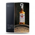 Дизайнерский силиконовый чехол для Homtom HT7 Jim Beam