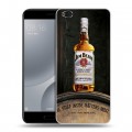 Дизайнерский пластиковый чехол для Xiaomi Mi5C Jim Beam