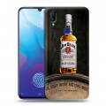 Дизайнерский пластиковый чехол для Vivo V11i Jim Beam