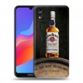 Дизайнерский пластиковый чехол для Huawei Honor 8A Jim Beam