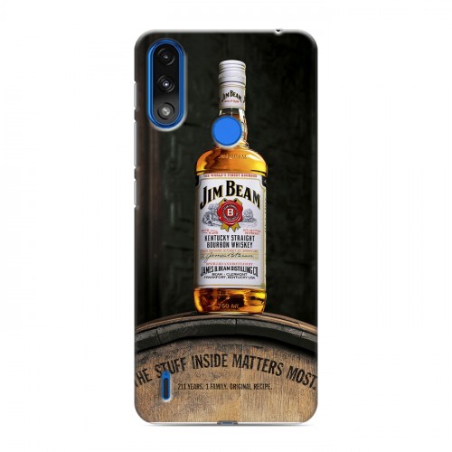 Дизайнерский пластиковый чехол для Lenovo K13 Jim Beam