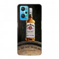 Дизайнерский силиконовый чехол для Realme GT Neo 2 Jim Beam