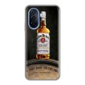 Дизайнерский силиконовый чехол для Huawei Nova Y70 Jim Beam