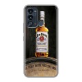 Дизайнерский силиконовый чехол для Itel Vision 3 Jim Beam