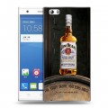 Дизайнерский пластиковый чехол для ZTE Star 1 Jim Beam