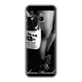 Дизайнерский силиконовый чехол для Nokia 230 Jim Beam