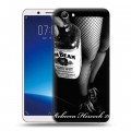 Дизайнерский силиконовый чехол для Vivo Y71 Jim Beam