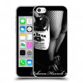 Дизайнерский пластиковый чехол для Iphone 5c Jim Beam