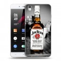 Дизайнерский пластиковый чехол для OnePlus X Jim Beam