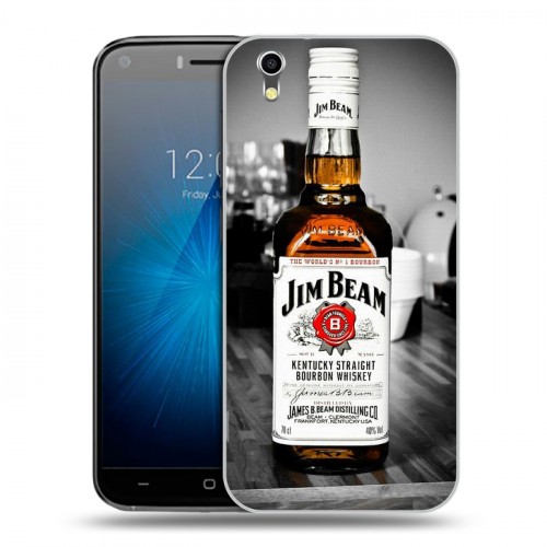 Дизайнерский пластиковый чехол для Umi London Jim Beam