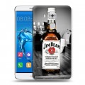 Дизайнерский пластиковый чехол для Huawei Nova Plus Jim Beam