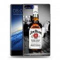 Дизайнерский силиконовый чехол для Doogee Mix Jim Beam