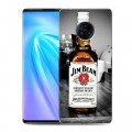 Дизайнерский пластиковый чехол для Vivo NEX 3 Jim Beam