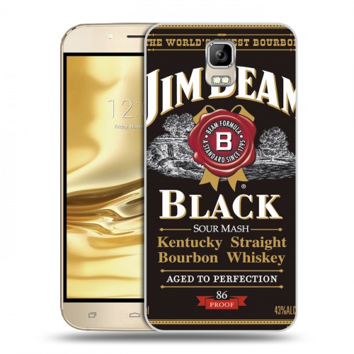 Дизайнерский пластиковый чехол для Umi Rome Jim Beam