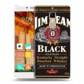 Дизайнерский пластиковый чехол для Elephone S3 Jim Beam