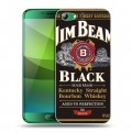 Дизайнерский силиконовый чехол для Elephone S7 Jim Beam