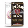 Дизайнерский пластиковый чехол для Xiaomi RedMi 5A Jim Beam