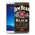 Дизайнерский силиконовый чехол для Vivo Y71 Jim Beam