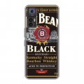 Дизайнерский силиконовый чехол для TCL 30 Jim Beam