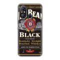 Дизайнерский силиконовый чехол для Itel A49 Jim Beam