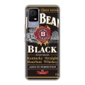 Дизайнерский силиконовый чехол для TCL 405 Jim Beam