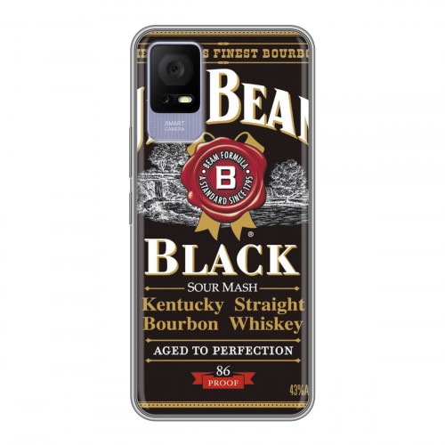 Дизайнерский силиконовый чехол для TCL 405 Jim Beam