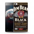 Дизайнерский пластиковый чехол для Lenovo Vibe X2 Jim Beam