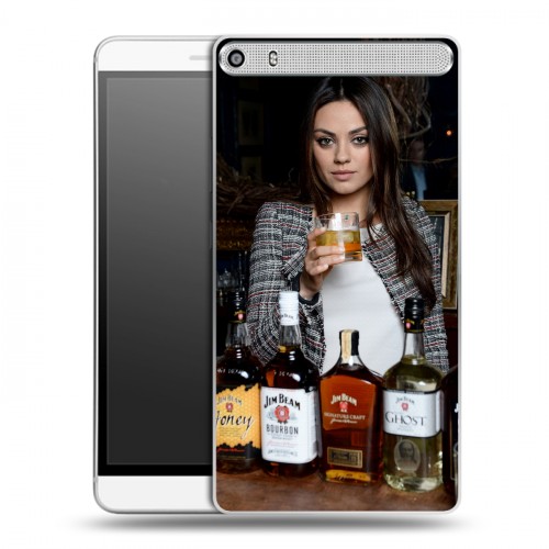 Дизайнерский пластиковый чехол для Lenovo Phab Plus Jim Beam