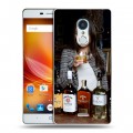 Дизайнерский пластиковый чехол для ZTE Blade X9 Jim Beam