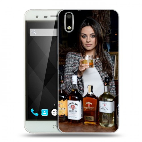 Дизайнерский пластиковый чехол для Ulefone Paris Jim Beam