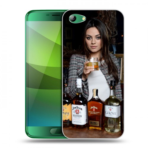 Дизайнерский силиконовый чехол для Elephone S7 Jim Beam