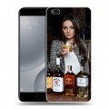 Дизайнерский пластиковый чехол для Xiaomi Mi5C Jim Beam